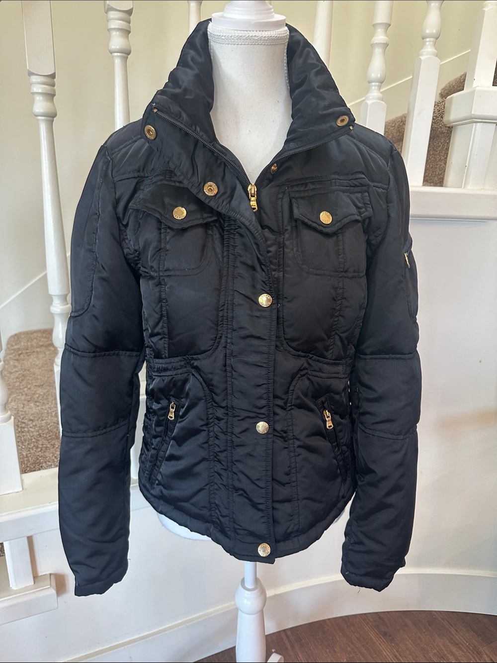 Guess bomber style jacket